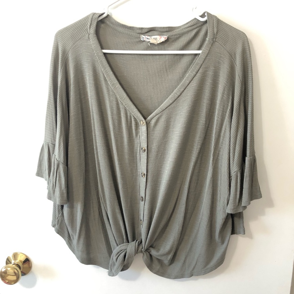 Sage Top